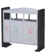 戶外分類垃圾桶HT-GZ5860