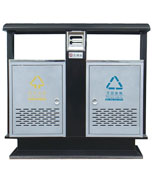 市政街道分類垃圾桶HT-GZ2004A