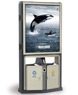 ������Ʒ�V������Ͱ(�����ͣ�HT-WDF104