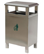 不銹鋼戶外單桶HT-BXG1630