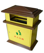 水上公園戶外垃圾桶HT-GZ7830