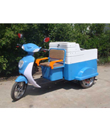 電動快速保潔車HT-C80F