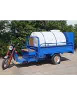 電動快速灑水車HT-C90C