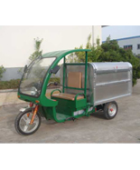 電動不銹鋼保潔車HT-C150C