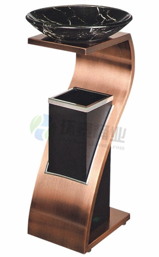 新概念酒店垃圾桶