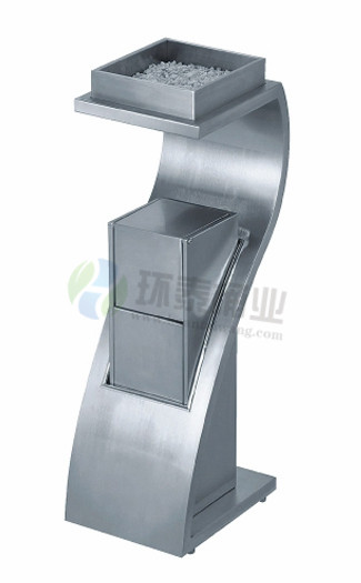 新概念座地垃圾桶