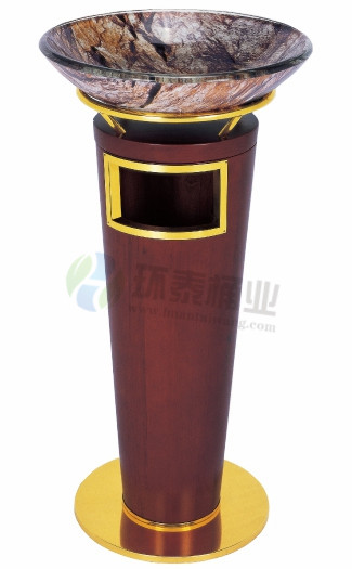 寶鼎座地垃圾桶