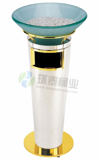 寶鼎酒店座地垃圾桶