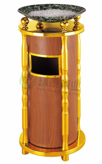 寶鼎式大理石室內(nèi)垃圾桶