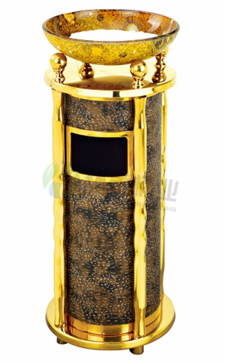 寶鼎式酒店垃圾桶