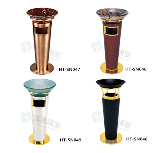 寶鼎座地垃圾桶