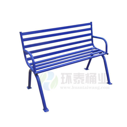 優(yōu)質(zhì)鋼管休閑靠椅公園椅