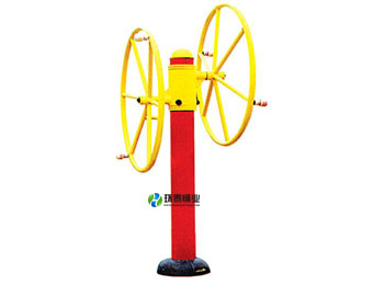 雙人大轉(zhuǎn)輪