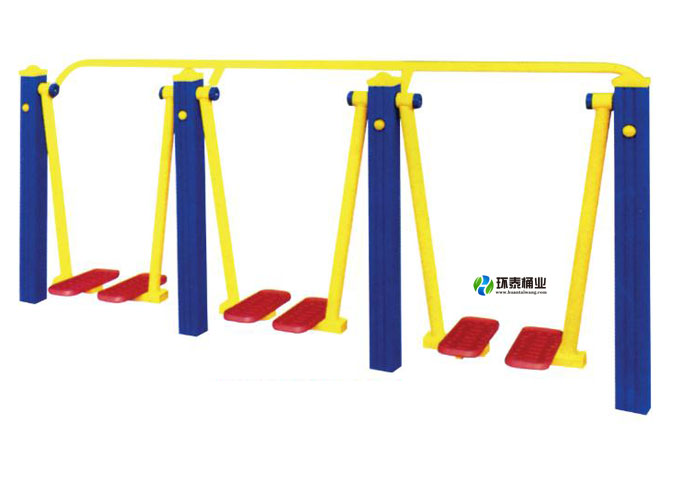 柱式三聯(lián)漫步機(jī)