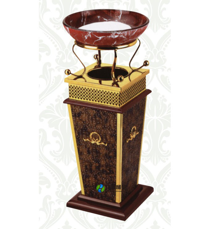 室內(nèi)不銹鋼垃圾桶