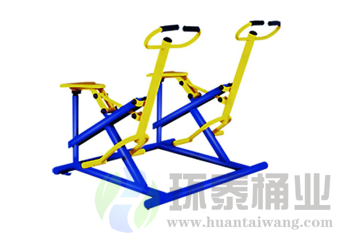 兩聯(lián)健騎機(jī)