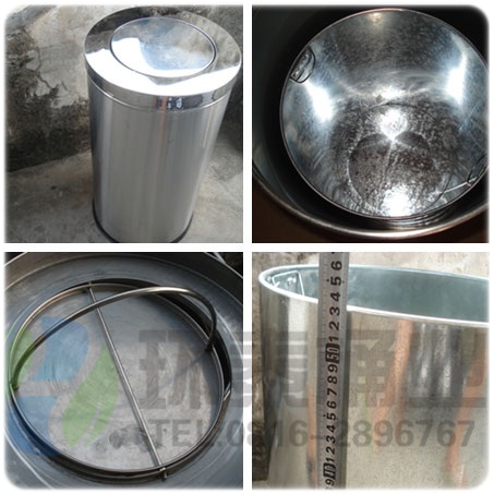 直投式港式室內(nèi)垃圾桶