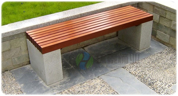 戶外景區(qū)石腳休閑凳