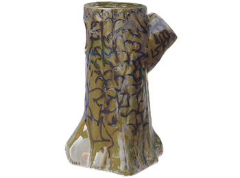 樹(shù)杈造型玻璃鋼垃圾桶