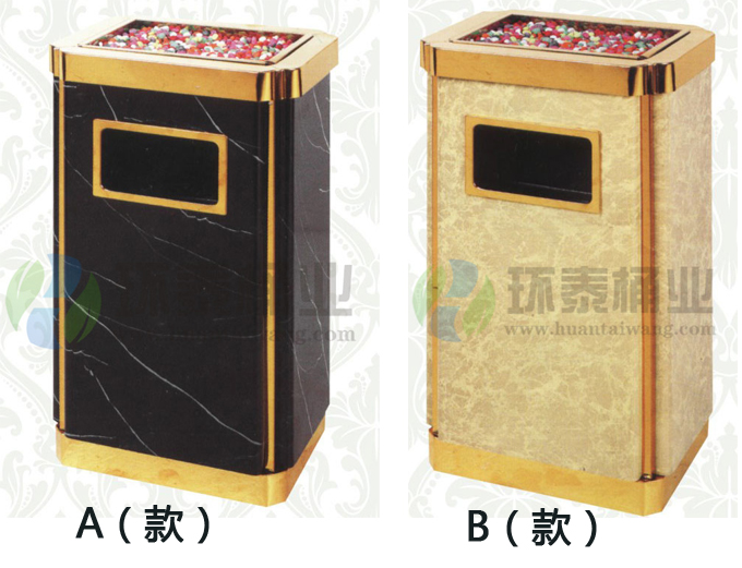 酒店金霸王垃圾桶