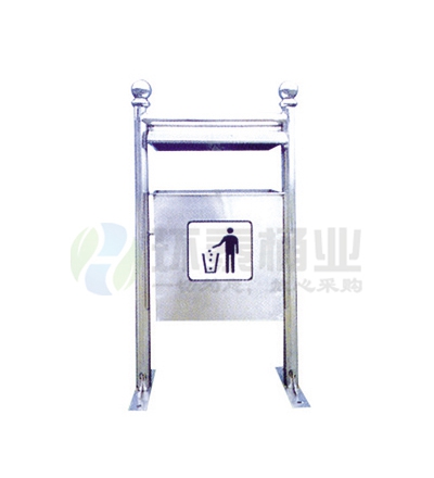 搖臂式不銹鋼垃圾箱jpg