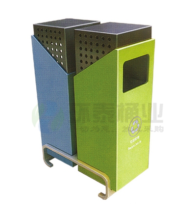 分類沖孔鋼板果皮箱