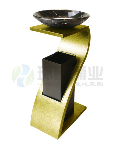 新概念座地?zé)熁沂覂?nèi)垃圾桶