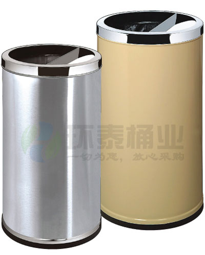 直投式港式室內(nèi)垃圾桶