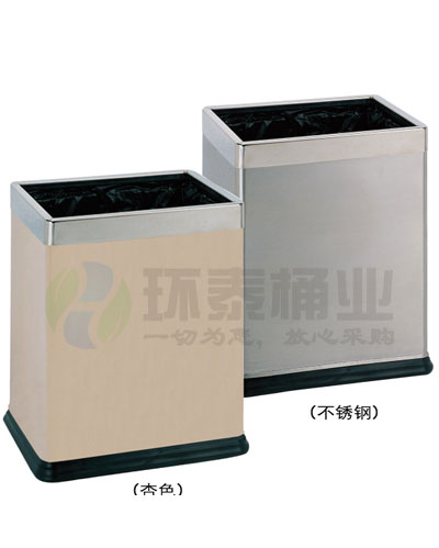 不銹鋼室內(nèi)客房垃圾桶
