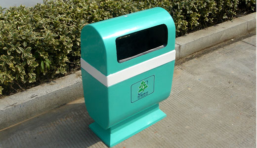 復合材料垃圾桶圖