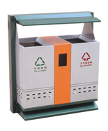 戶外沖孔垃圾桶HT-GZ5320