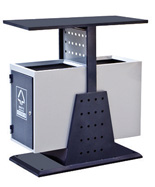 鋼板分類沖孔果皮箱HT-GZ5670